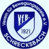 Wappen von VfB Schrecksbach