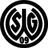 Wappen von SG Wattenscheid 09