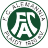 Wappen von FC Alemannia Plaidt