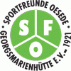 Wappen von Sportfreunde Oesede