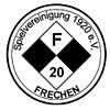 Wappen von SpVgg Frechen 20