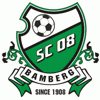 Wappen von SC 08 Bamberg