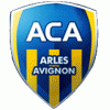 Wappen von AC Arles