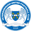 Wappen von Peterborough United