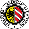 Wappen von SC Borussia Fulda