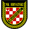 Wappen von Hrvatski Dragovoljac Zagreb