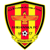 Wappen von Syrianska FC Södertälje