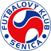 Wappen von FK Senica