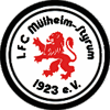 Wappen von 1. FC Mülheim