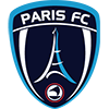 Wappen von FC Paris