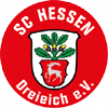 Wappen von SC Hessen Dreieich