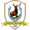 Wappen: Tampines Rovers