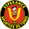 Wappen von Espérance Tunis
