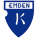 Wappen: Kickers Emden