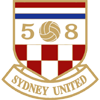 Wappen: Sydney United