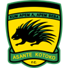 Wappen: Asante Kotoko