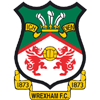Wappen von Wrexham AFC