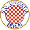 Wappen von SD Croatia Berlin