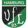 Wappen von VfL 93 Hamburg