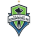Wappen: Seattle Sounders