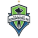 Wappen von Seattle Sounders