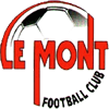 Wappen von FC Le Mont Lausanne