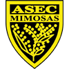 Wappen: ASEC Mimosas