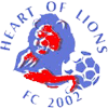 Wappen: Heart of Lions