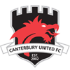 Wappen: Canterbury United
