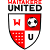 Wappen: Waitakere United