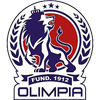 Wappen: CD Olimpia