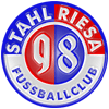 Wappen von Riesaer SV Blau-Wei