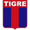 Wappen von Club Atlético Tigre