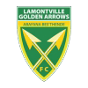 Wappen: Lamontville Golden Arrows