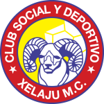 Wappen: CSD Xelajú MC