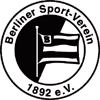 Wappen von Berliner SV 1892