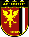 Wappen: Slavia Mozyr