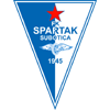 Wappen von FK Spartak Subotica