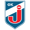 Wappen von FK Jagodina
