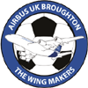 Wappen von Airbus UK Broughton
