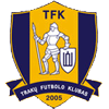 Wappen von FK Trakai