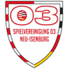 Wappen von SpVgg Neu-Isenburg