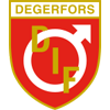 Wappen von Degerfors IF