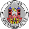 Wappen von 1. Suhler SV 06