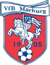 Wappen von VfB 1905 Marburg