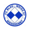 Wappen von Blau-Weiß Niederembt