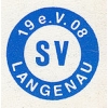 Wappen von SV Langenau