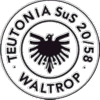 Wappen von Teutonia Waltrop