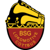 Wappen von ESV Lok Cottbus