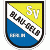 Wappen von Blau-Gelb Berlin